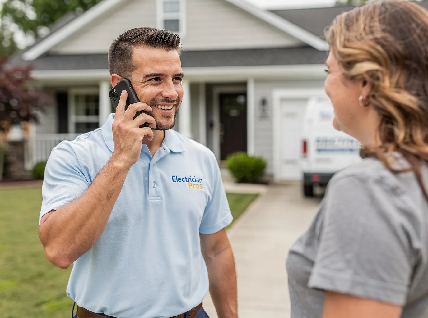Electrician Leonard, MI FAQs
